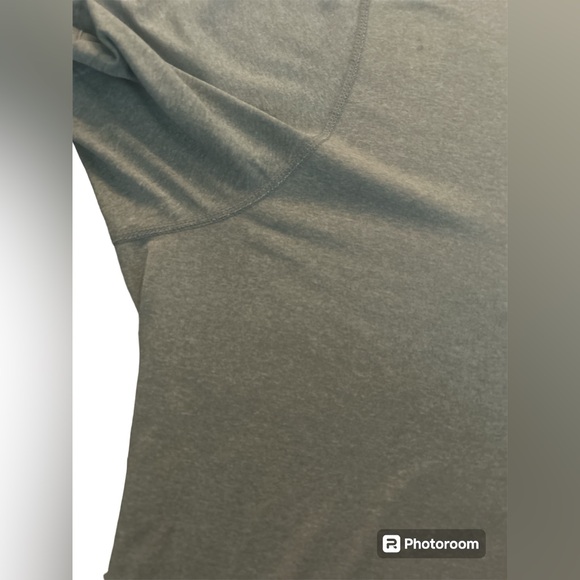 Tampa Bay Devil Rays T-Shirt Men's 2XL Gray Nike Athletic MLB Sports Dri-Fit GUC - Picture 10 of 17